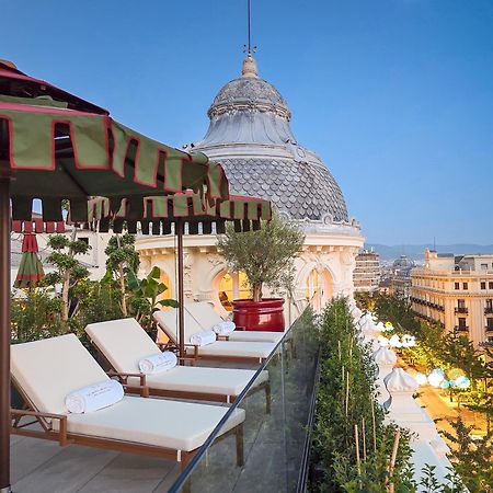 Palacio Gran Via, A Royal Hideaway Hotel กรานาดา ภายนอก รูปภาพ
