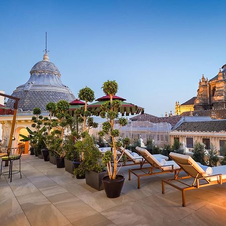 Palacio Gran Via, A Royal Hideaway Hotel กรานาดา ภายนอก รูปภาพ