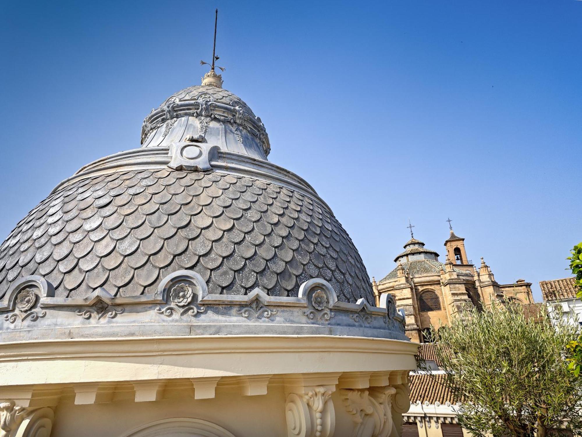 Palacio Gran Via, A Royal Hideaway Hotel กรานาดา ภายนอก รูปภาพ