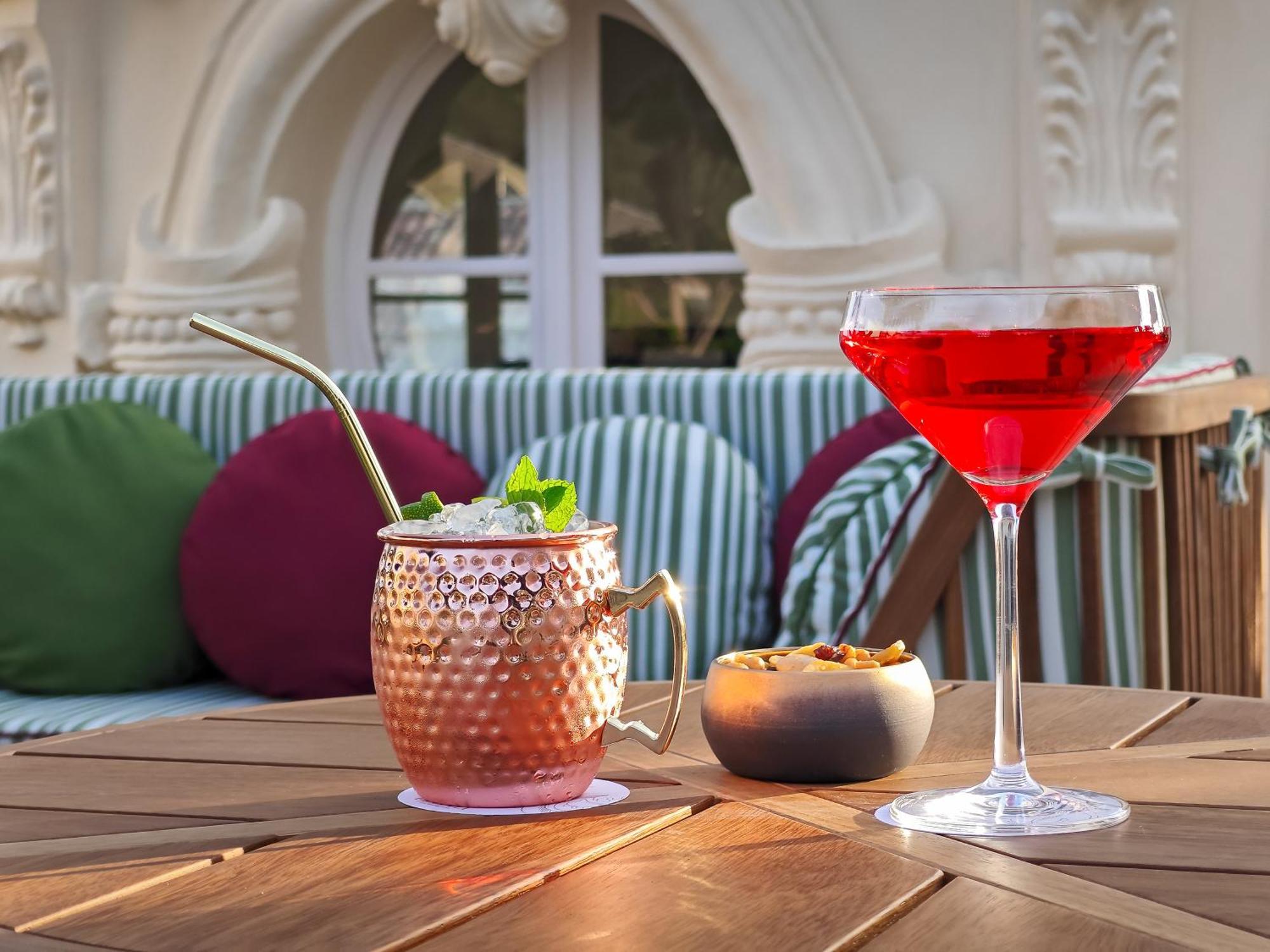 Palacio Gran Via, A Royal Hideaway Hotel กรานาดา ภายนอก รูปภาพ