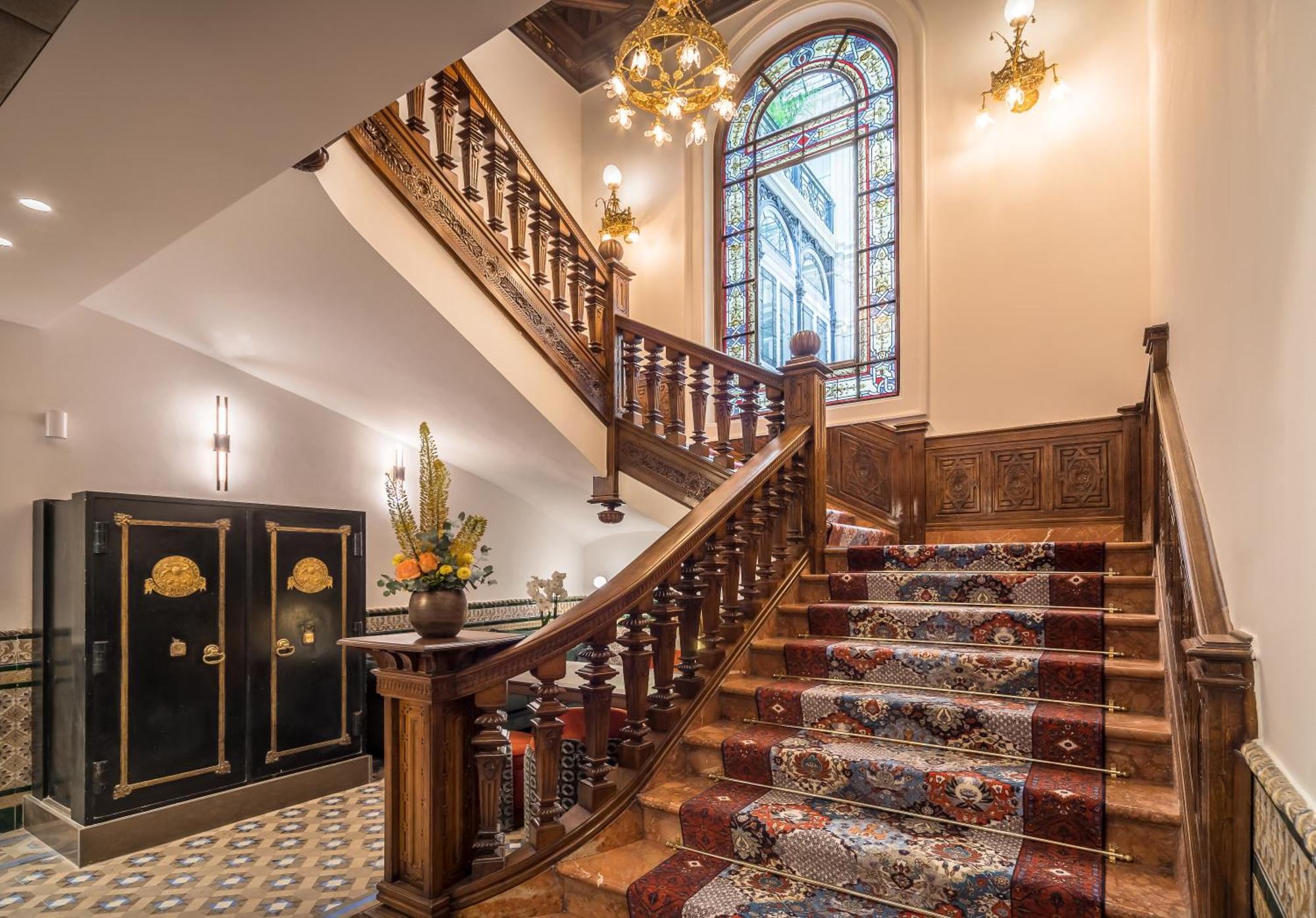 Palacio Gran Via, A Royal Hideaway Hotel กรานาดา ภายนอก รูปภาพ