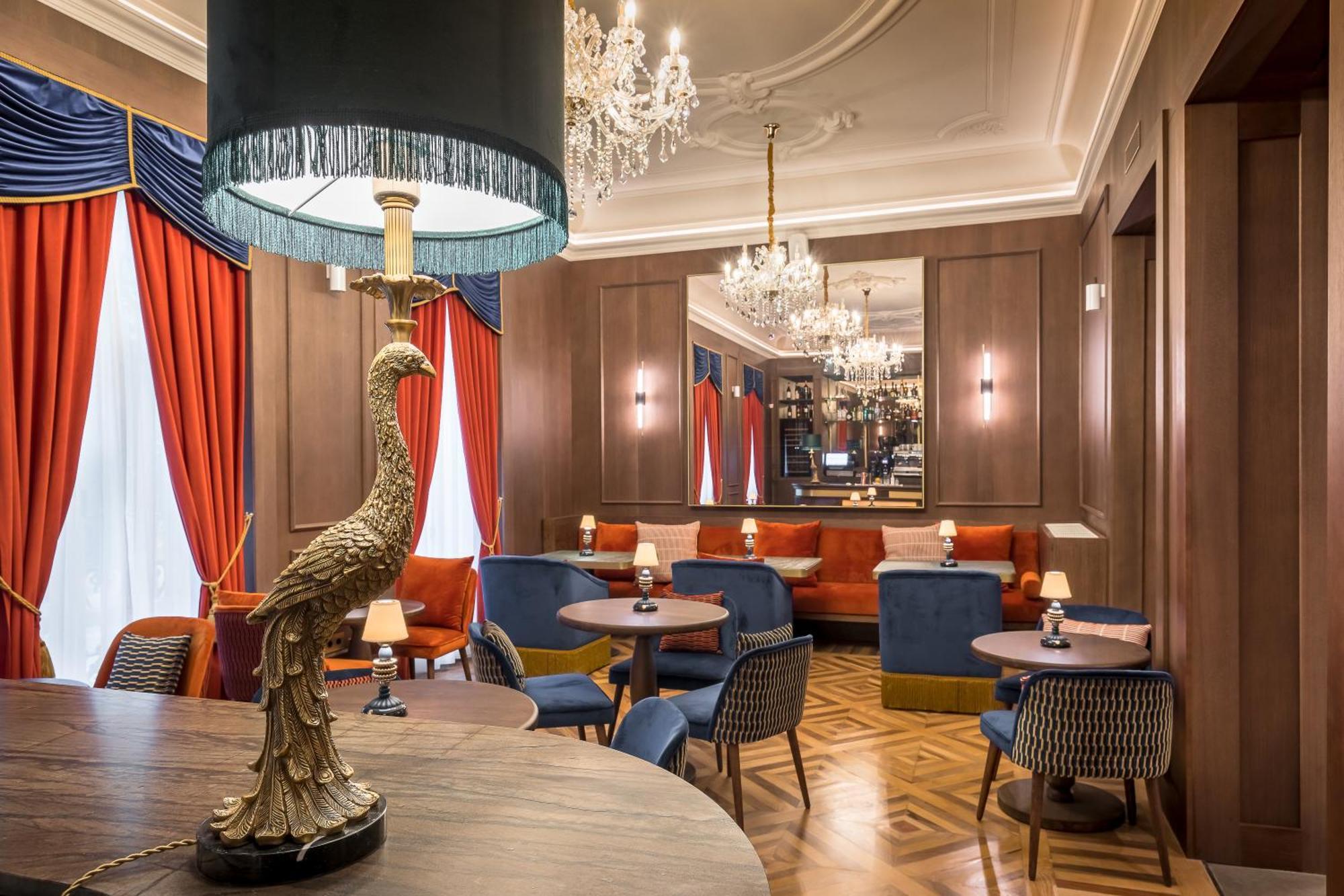 Palacio Gran Via, A Royal Hideaway Hotel กรานาดา ภายนอก รูปภาพ